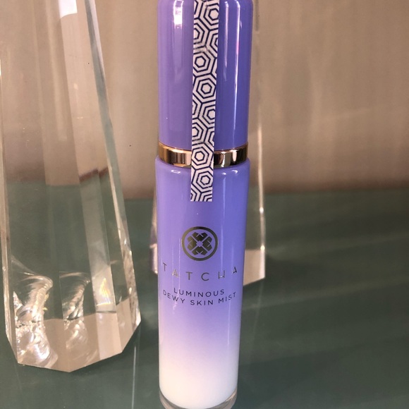 Tatcha Other - Tatcha luminous dewy skin mist full size